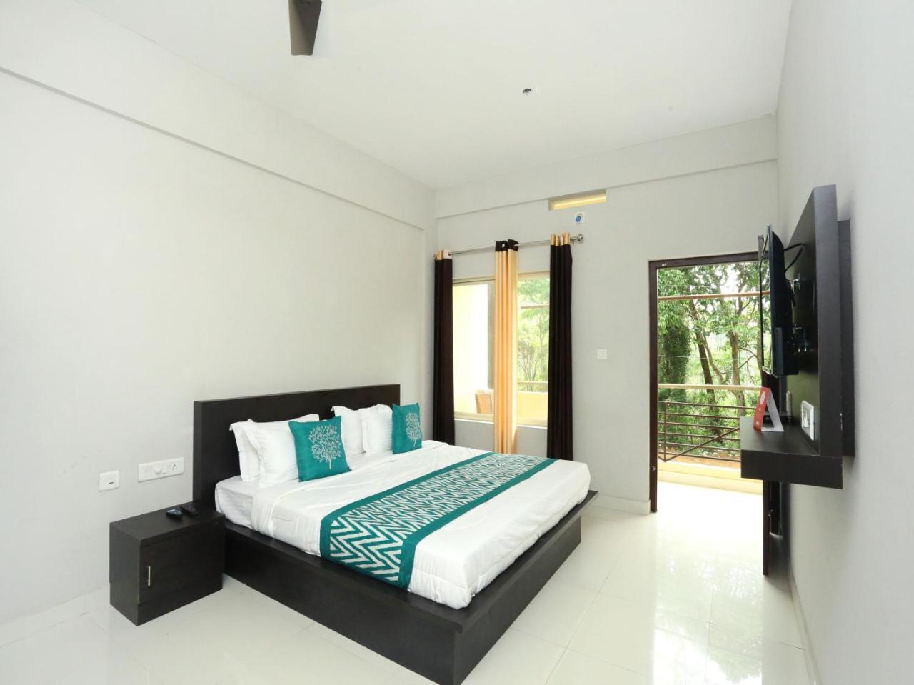מלון ויטירי Oyo 12978 Igloo Residency מראה חיצוני תמונה