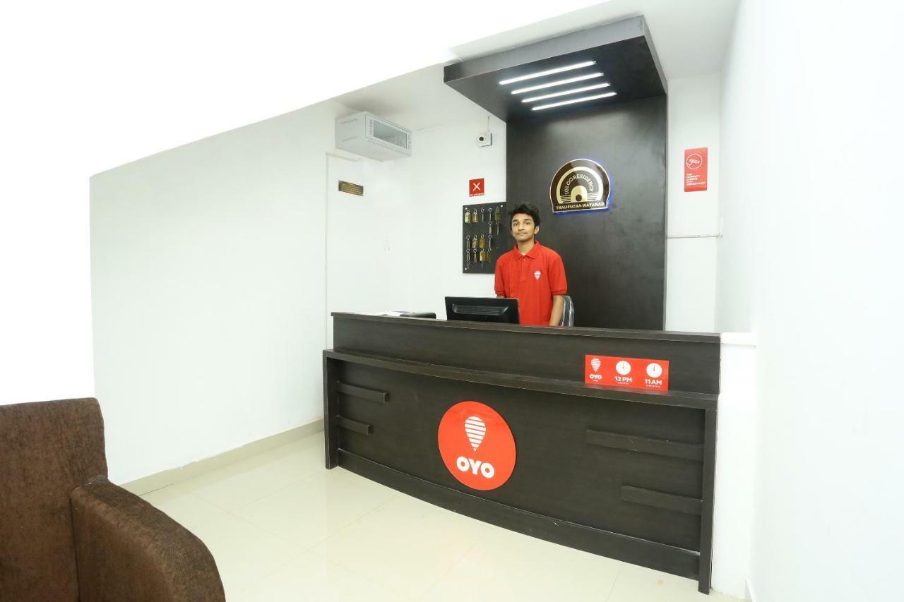 מלון ויטירי Oyo 12978 Igloo Residency מראה חיצוני תמונה