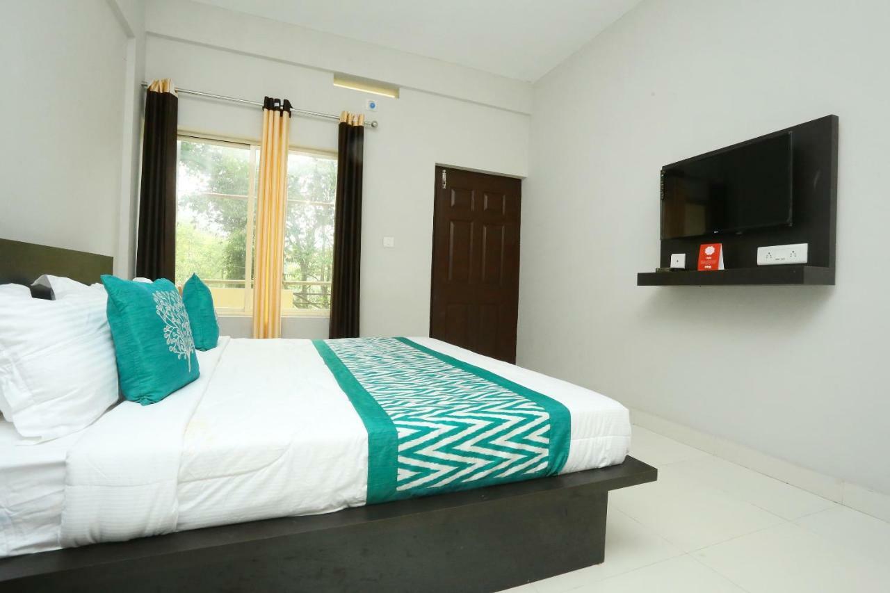 מלון ויטירי Oyo 12978 Igloo Residency מראה חיצוני תמונה