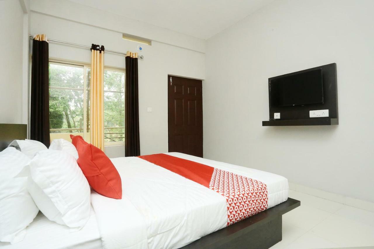 מלון ויטירי Oyo 12978 Igloo Residency מראה חיצוני תמונה