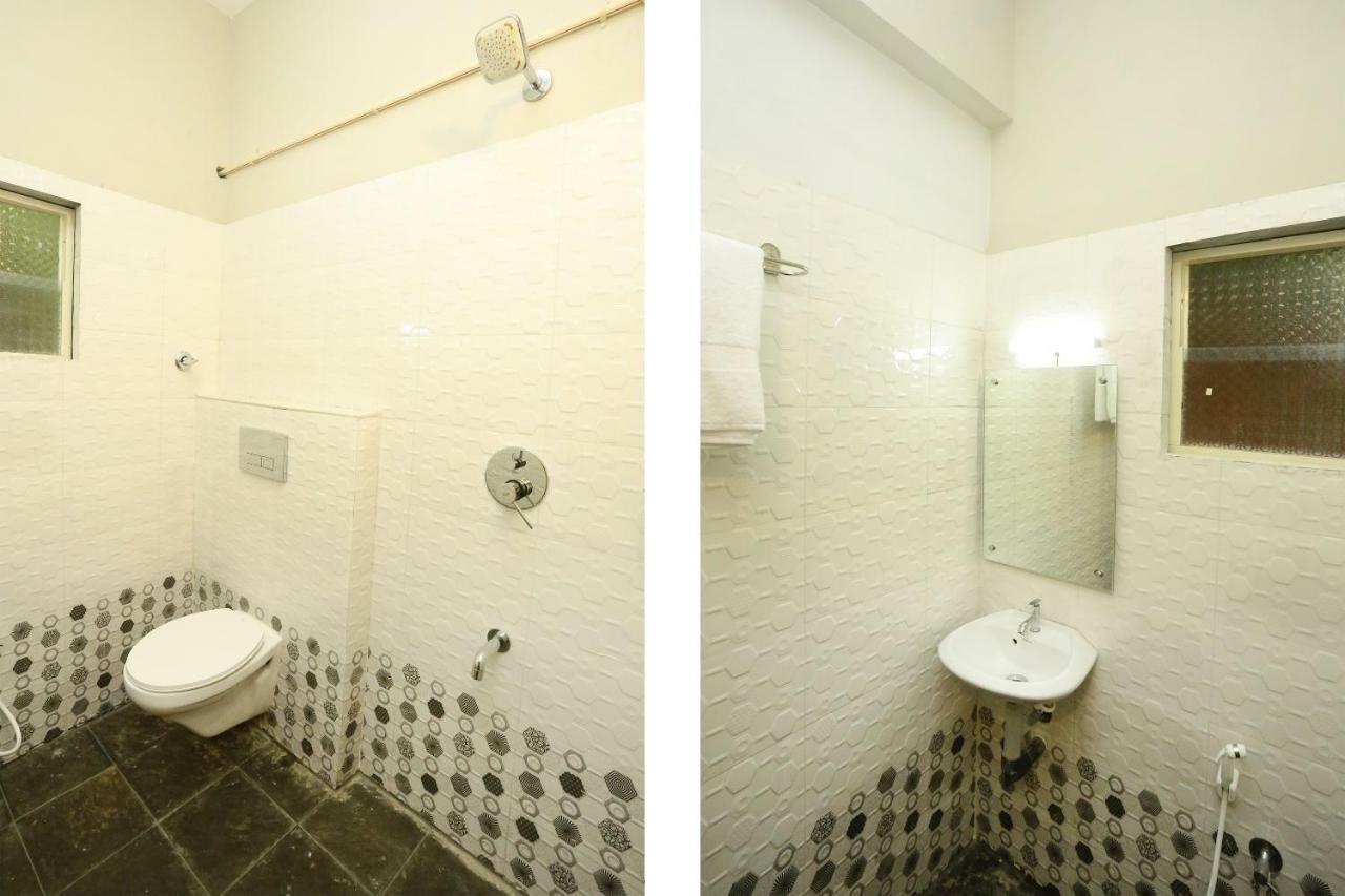 מלון ויטירי Oyo 12978 Igloo Residency מראה חיצוני תמונה